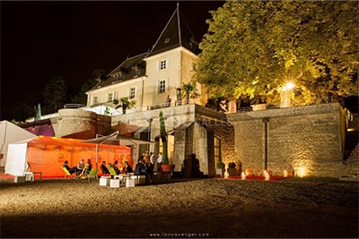 CHATEAU DE SANS SOUCIS