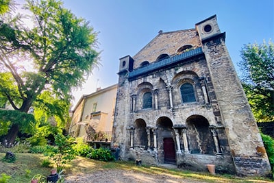 LES SUITES DE L'Île barbe
